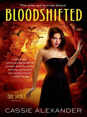 cover image of Bloodshifted